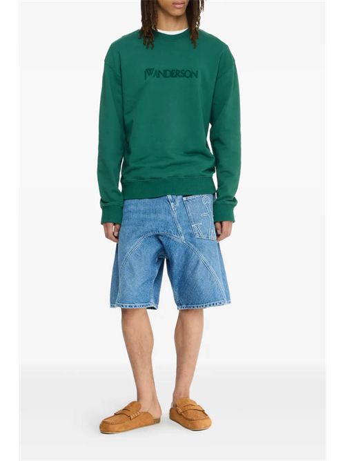 Sweatshirt with logo JW ANDERSON | JW0215PG1632591